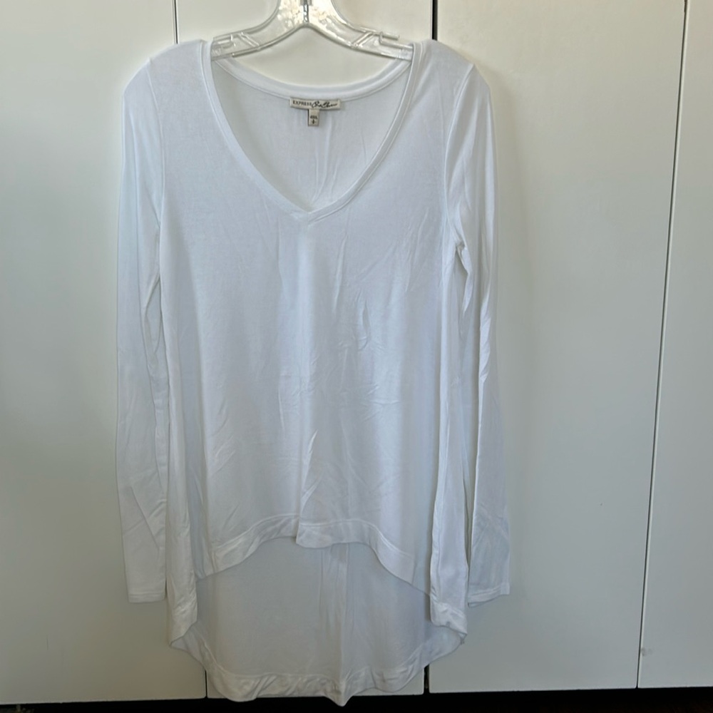 Small. Express one eleven shirt